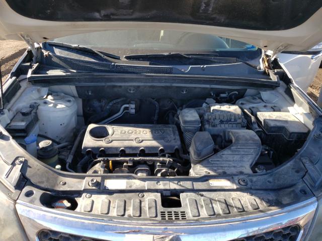 Photo 6 VIN: 5XYKUCA17BG002668 - KIA SORENTO EX 