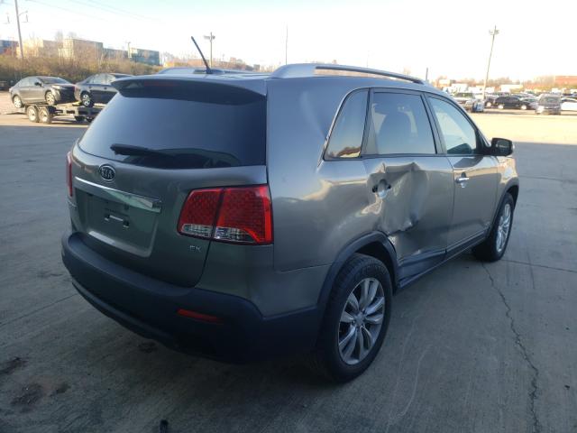 Photo 3 VIN: 5XYKUCA17BG021298 - KIA SORENTO EX 