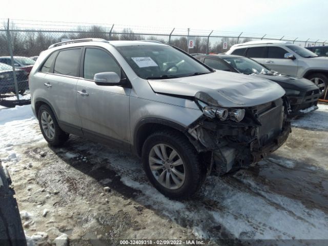 Photo 0 VIN: 5XYKUCA17BG022628 - KIA SORENTO 