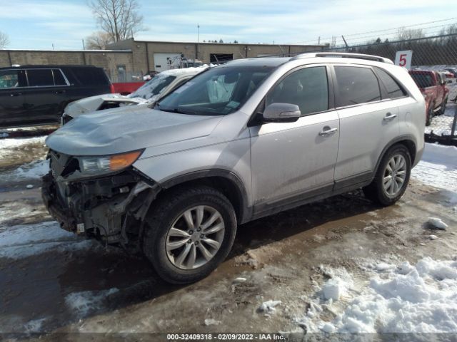 Photo 1 VIN: 5XYKUCA17BG022628 - KIA SORENTO 