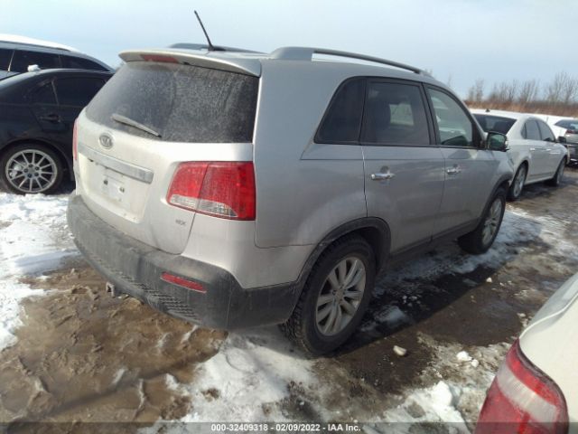 Photo 3 VIN: 5XYKUCA17BG022628 - KIA SORENTO 