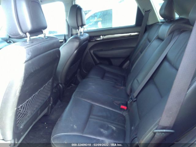 Photo 7 VIN: 5XYKUCA17BG022628 - KIA SORENTO 