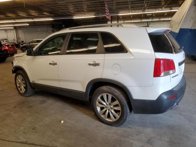 Photo 1 VIN: 5XYKUCA18BG056724 - KIA SORENTO EX 