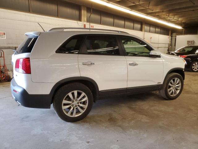 Photo 2 VIN: 5XYKUCA18BG056724 - KIA SORENTO EX 