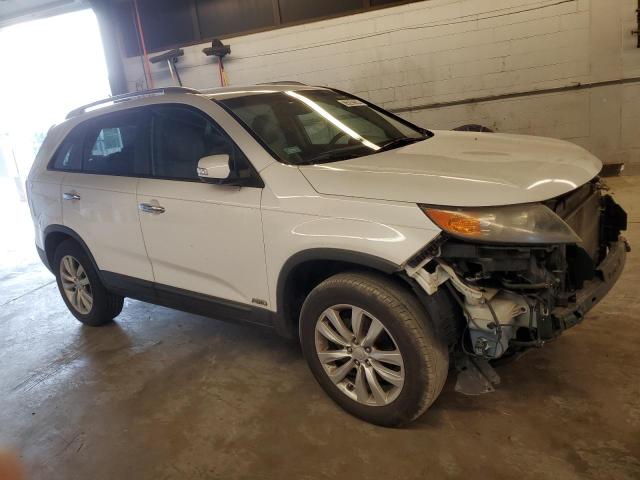 Photo 3 VIN: 5XYKUCA18BG056724 - KIA SORENTO EX 