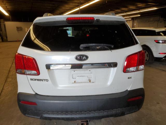 Photo 5 VIN: 5XYKUCA18BG056724 - KIA SORENTO EX 