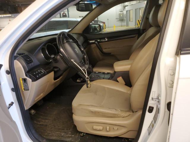 Photo 6 VIN: 5XYKUCA18BG056724 - KIA SORENTO EX 