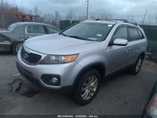 Photo 1 VIN: 5XYKUCA18BG179908 - KIA SORENTO 