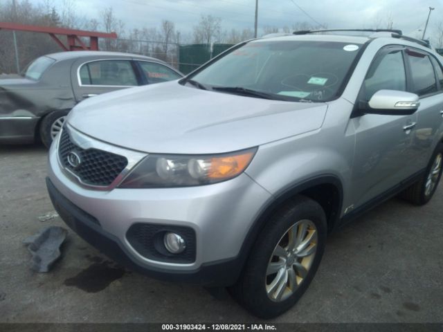 Photo 5 VIN: 5XYKUCA18BG179908 - KIA SORENTO 