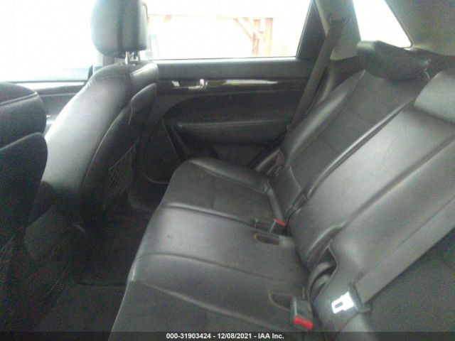 Photo 7 VIN: 5XYKUCA18BG179908 - KIA SORENTO 