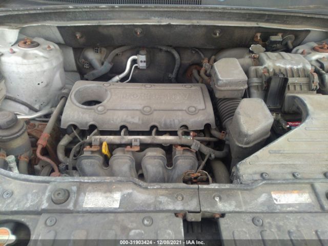 Photo 9 VIN: 5XYKUCA18BG179908 - KIA SORENTO 