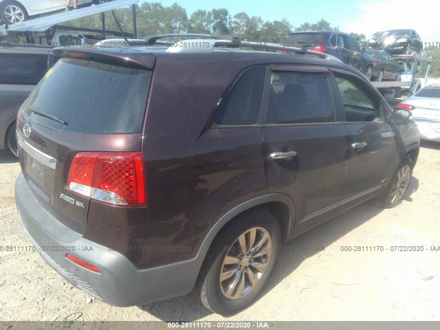 Photo 3 VIN: 5XYKUCA19BG064993 - KIA SORENTO 