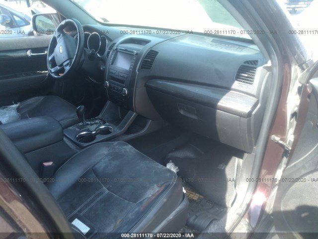 Photo 4 VIN: 5XYKUCA19BG064993 - KIA SORENTO 