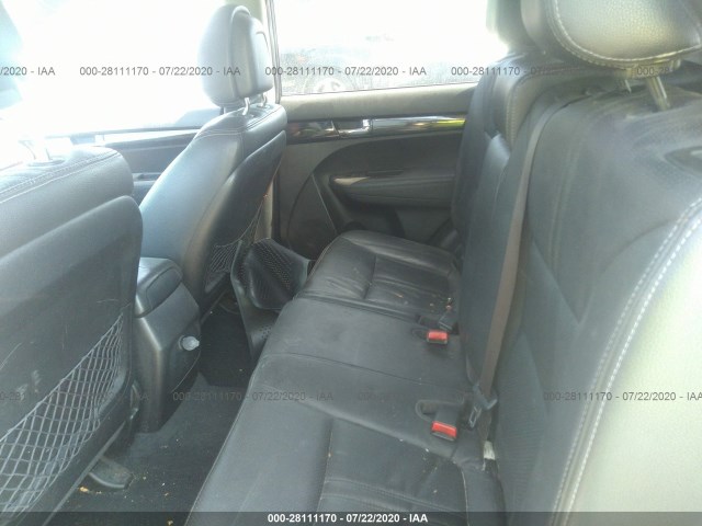 Photo 7 VIN: 5XYKUCA19BG064993 - KIA SORENTO 