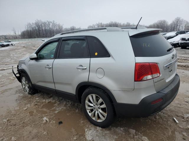 Photo 1 VIN: 5XYKUCA19BG141023 - KIA SORENTO EX 