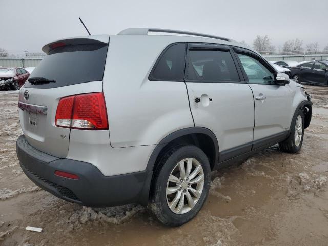 Photo 2 VIN: 5XYKUCA19BG141023 - KIA SORENTO EX 