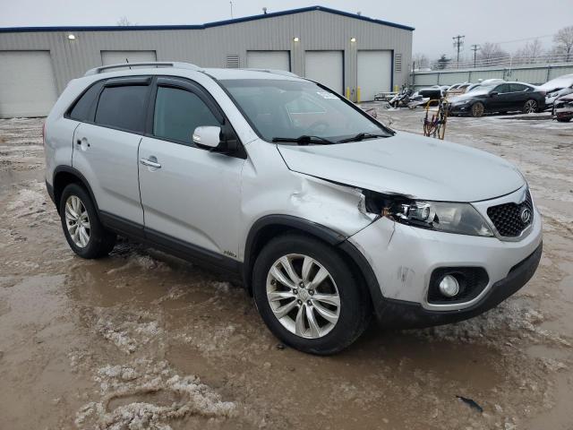 Photo 3 VIN: 5XYKUCA19BG141023 - KIA SORENTO EX 