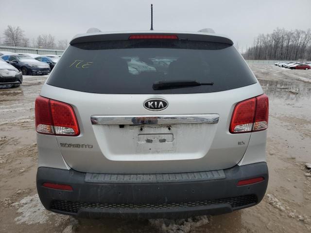 Photo 5 VIN: 5XYKUCA19BG141023 - KIA SORENTO EX 