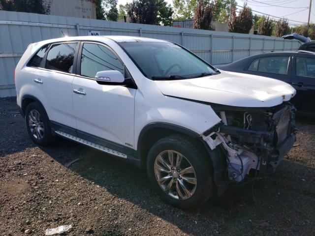 Photo 3 VIN: 5XYKUCA1XBG011980 - KIA SORENTO EX 