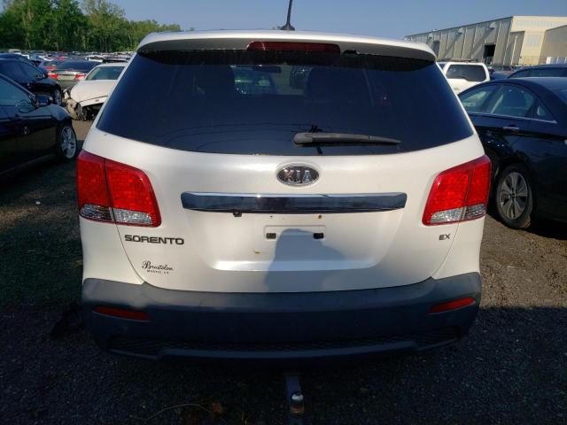 Photo 5 VIN: 5XYKUCA1XBG011980 - KIA SORENTO EX 