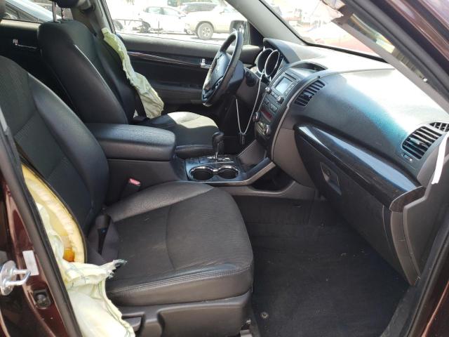 Photo 4 VIN: 5XYKUCA60CG227253 - KIA SORENTO EX 