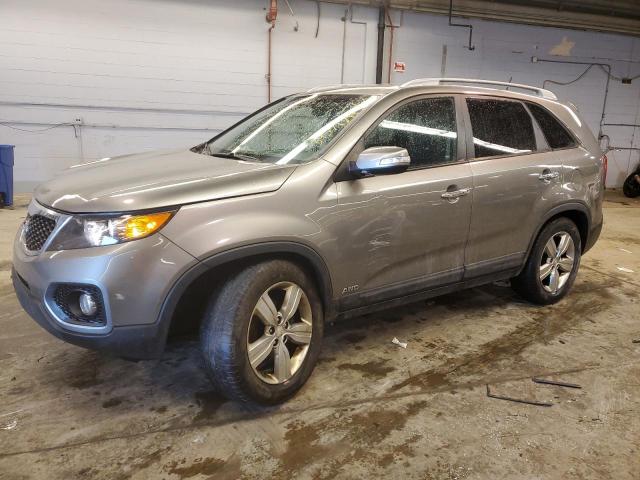 Photo 0 VIN: 5XYKUCA60CG243811 - KIA SORENTO 