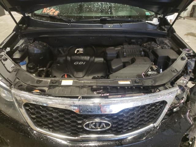 Photo 6 VIN: 5XYKUCA60CG254503 - KIA SORENTO EX 