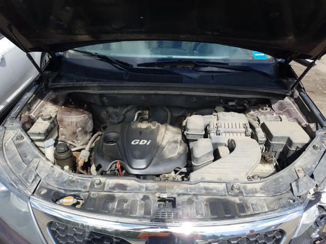 Photo 6 VIN: 5XYKUCA60CG261354 - KIA SORENTO EX 