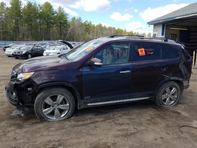 Photo 8 VIN: 5XYKUCA60CG261354 - KIA SORENTO EX 