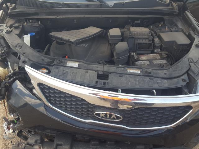 Photo 6 VIN: 5XYKUCA60CG276596 - KIA SORENTO EX 