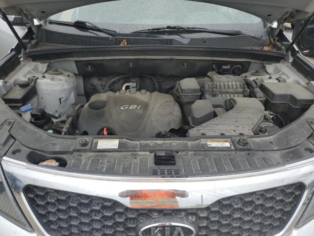 Photo 11 VIN: 5XYKUCA61CG276462 - KIA SORENTO 