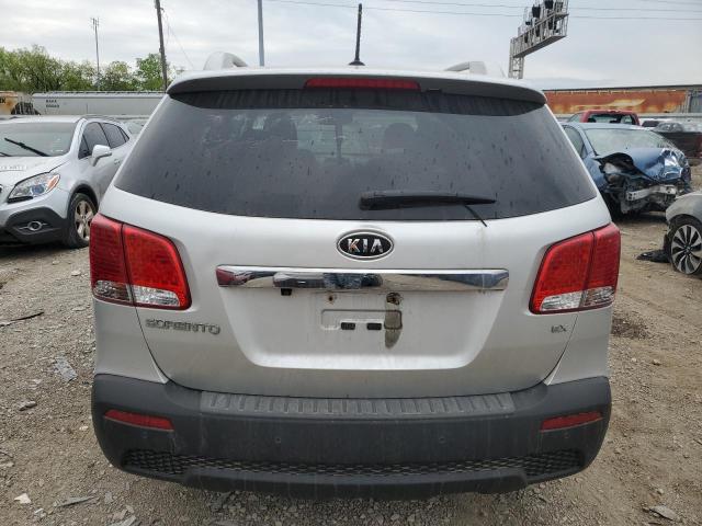 Photo 5 VIN: 5XYKUCA61CG276462 - KIA SORENTO 