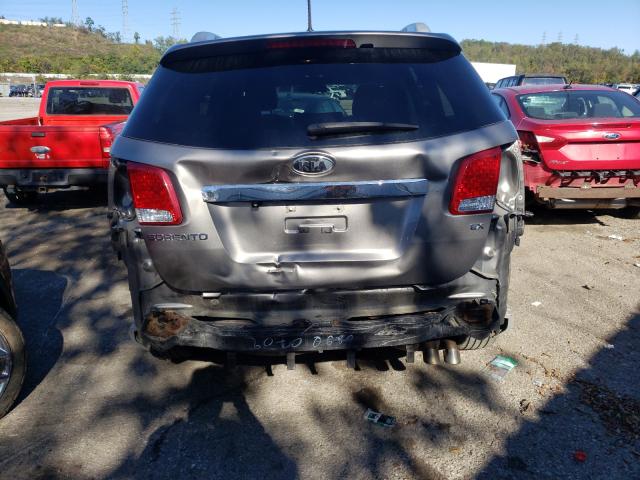 Photo 8 VIN: 5XYKUCA61CG277336 - KIA SORENTO EX 