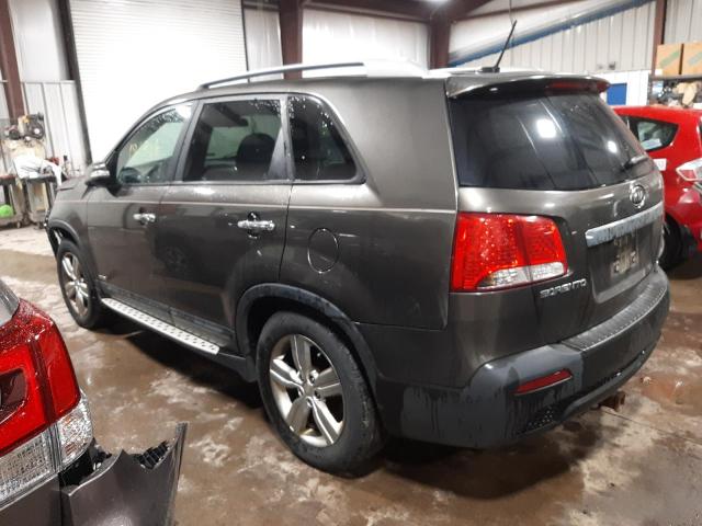 Photo 2 VIN: 5XYKUCA61CG295786 - KIA SORENTO EX 