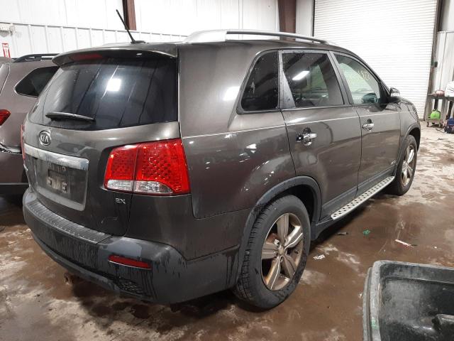 Photo 3 VIN: 5XYKUCA61CG295786 - KIA SORENTO EX 