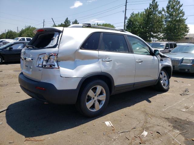 Photo 2 VIN: 5XYKUCA61DG349024 - KIA SORENTO EX 