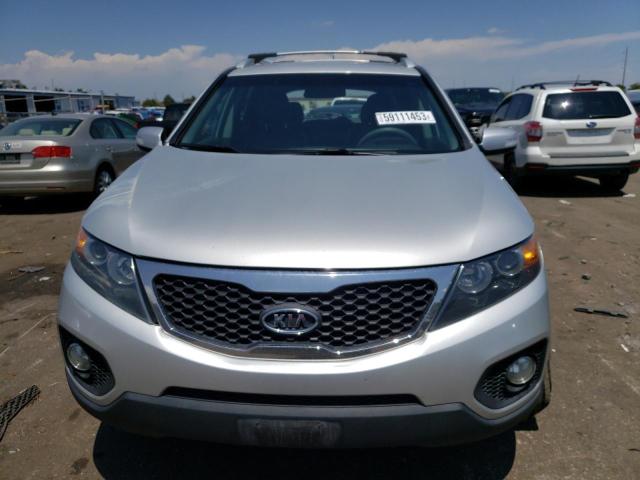 Photo 4 VIN: 5XYKUCA61DG349024 - KIA SORENTO EX 