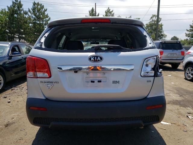 Photo 5 VIN: 5XYKUCA61DG349024 - KIA SORENTO EX 