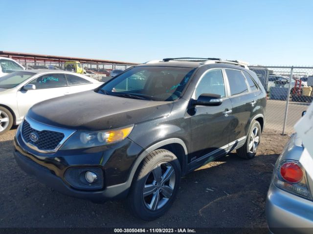 Photo 1 VIN: 5XYKUCA62CG206520 - KIA SORENTO 