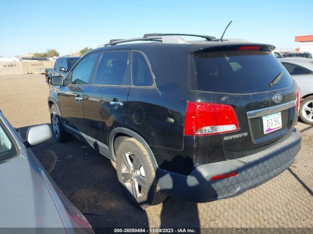 Photo 2 VIN: 5XYKUCA62CG206520 - KIA SORENTO 