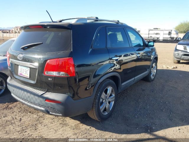 Photo 3 VIN: 5XYKUCA62CG206520 - KIA SORENTO 