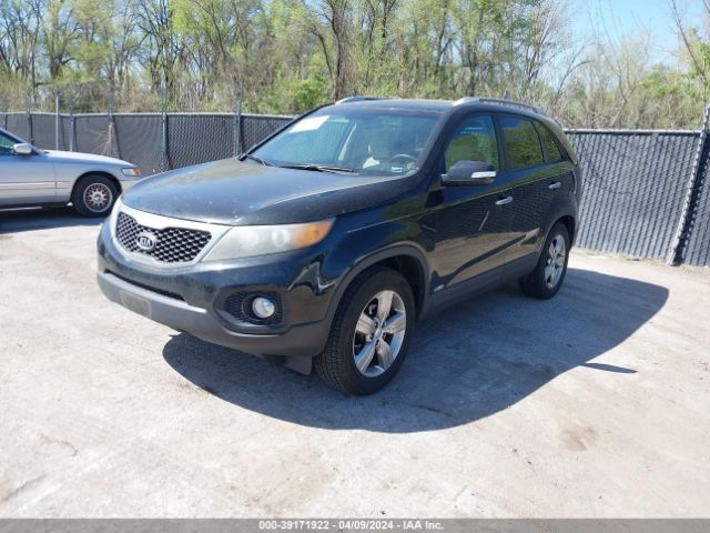 Photo 1 VIN: 5XYKUCA62CG221079 - KIA SORENTO 