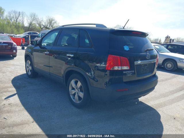 Photo 2 VIN: 5XYKUCA62CG221079 - KIA SORENTO 