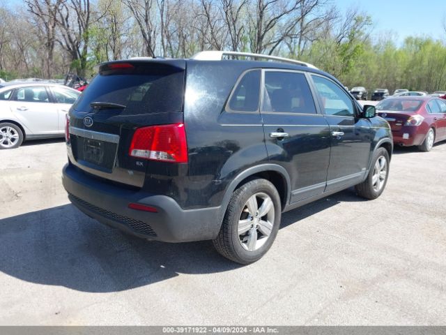 Photo 3 VIN: 5XYKUCA62CG221079 - KIA SORENTO 