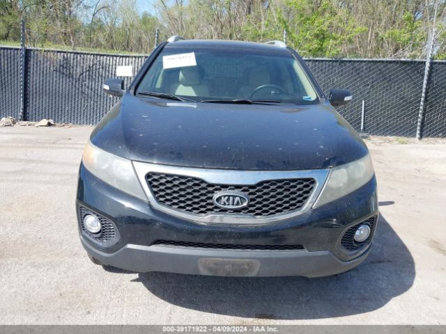 Photo 5 VIN: 5XYKUCA62CG221079 - KIA SORENTO 