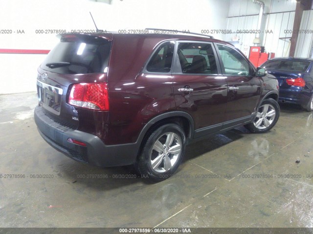 Photo 3 VIN: 5XYKUCA62CG254566 - KIA SORENTO 