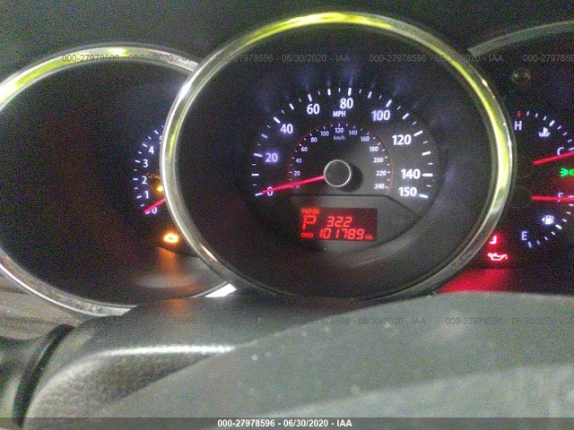 Photo 6 VIN: 5XYKUCA62CG254566 - KIA SORENTO 