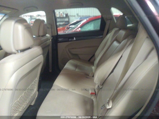 Photo 7 VIN: 5XYKUCA62CG254566 - KIA SORENTO 