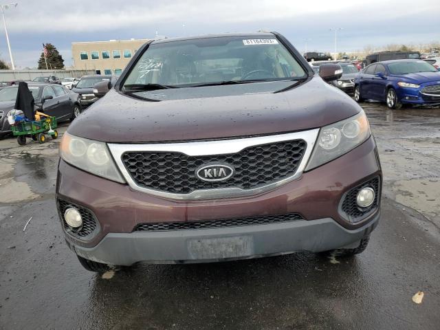 Photo 4 VIN: 5XYKUCA62CG295506 - KIA SORENTO 