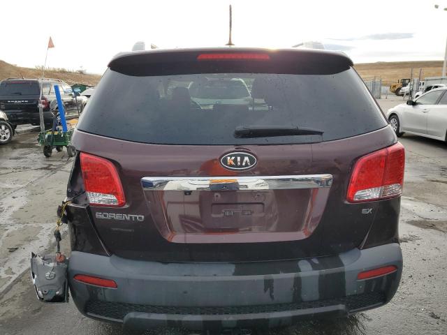 Photo 5 VIN: 5XYKUCA62CG295506 - KIA SORENTO 